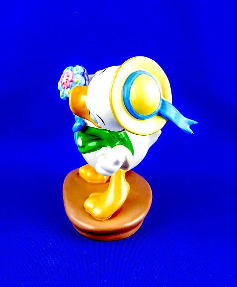 Walt Disney Classic Collection Mr Duck Steps Out - Huey - Etsy