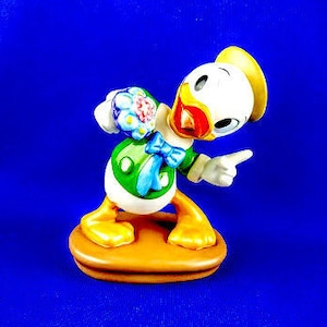 Mr duck steps out - Etsy 日本