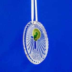 Waterford Christmas Ornament
