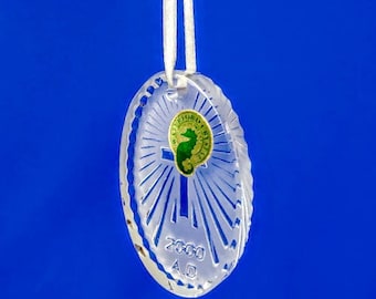 Waterford Christmas Ornament