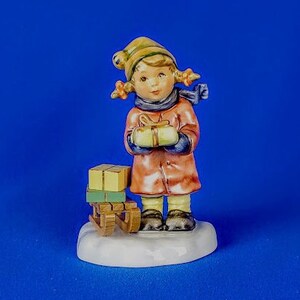 Good Tidings Hummel Figurine