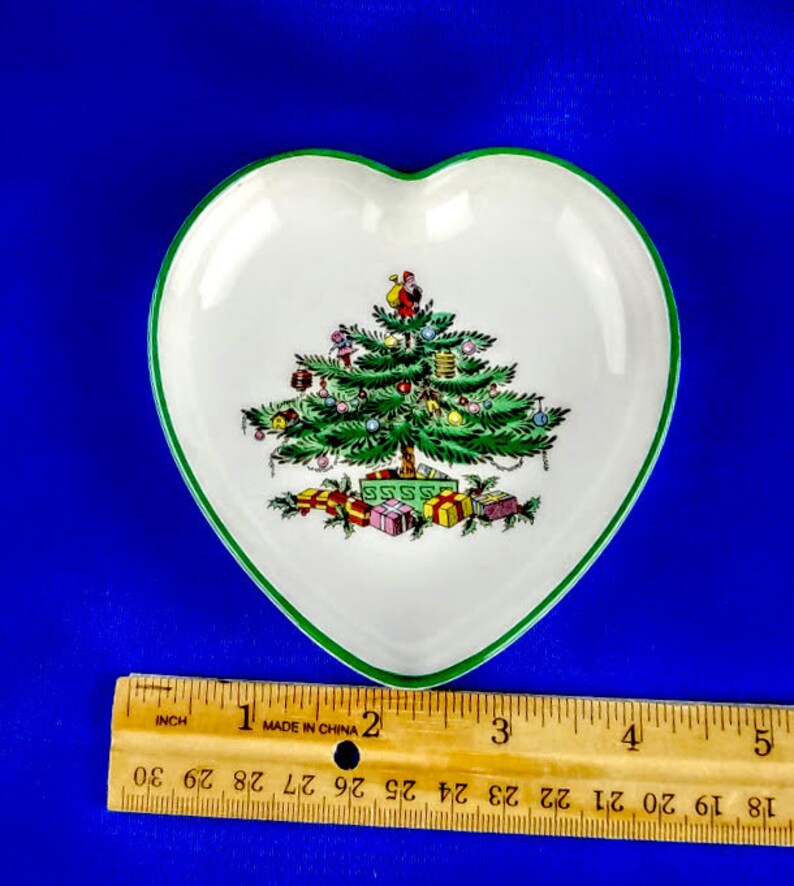 Spode Trinket Dish