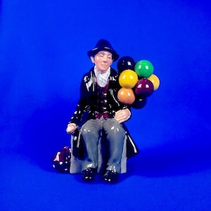 Royal Doulton &quot;The Balloon Man&quot;