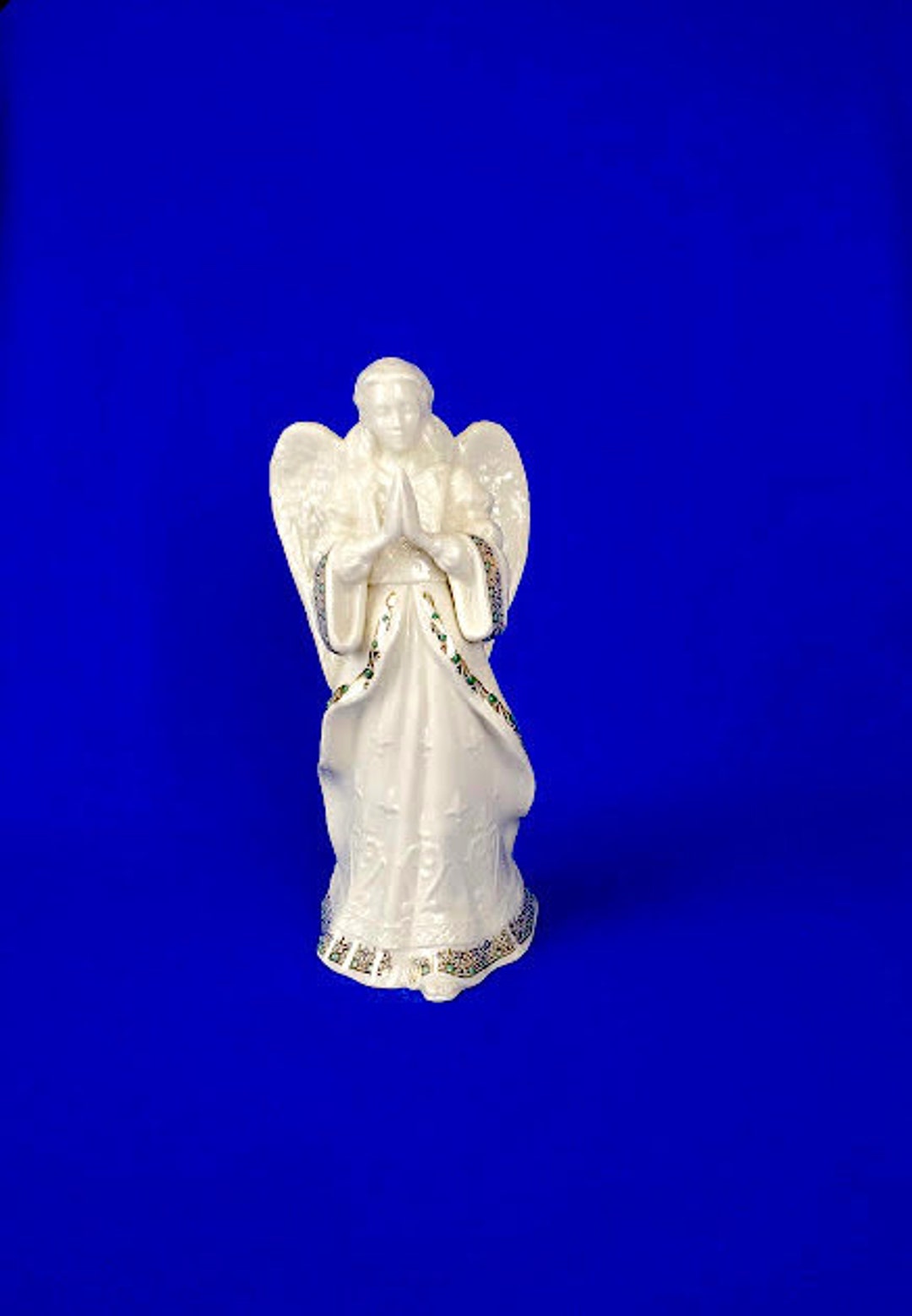 Lenox China Jewel Angel of Love - Etsy