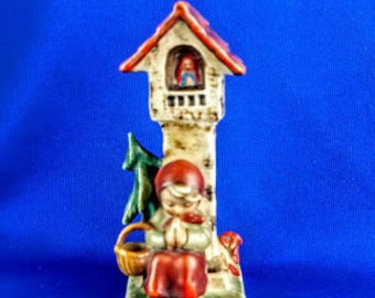 Worship Hummel Figurine