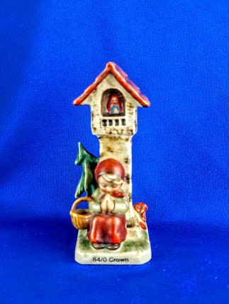 Worship Hummel Figurine