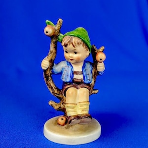 Apple Tree Boy Hummel Figurine