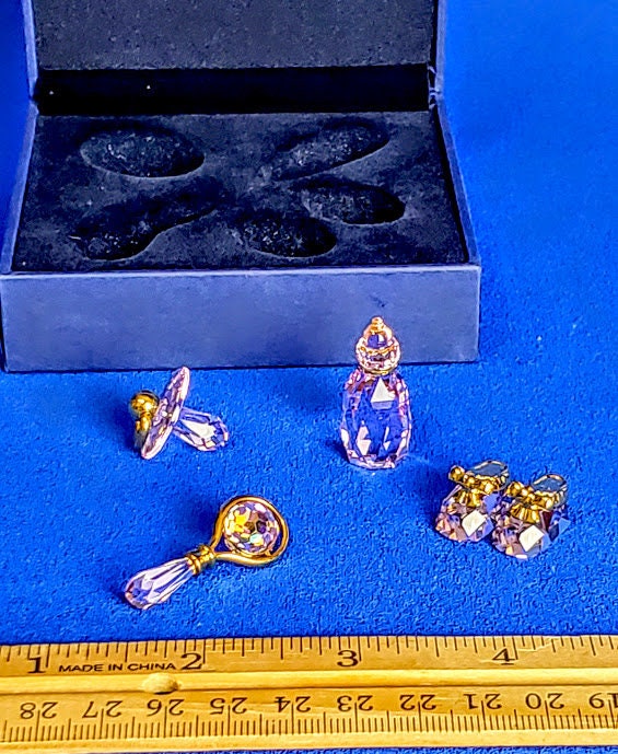 スワロフスキー　クリスタルベビーギフト スワロフスキー クリスタルベビーギフト SWAROVSKI クリスタル