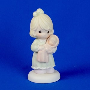 Alle Dinge Wachsen Mit Liebe Precious Moments Figur