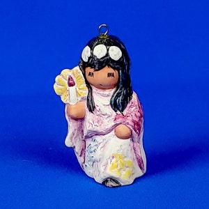 DeGrazia Christmas Ornament