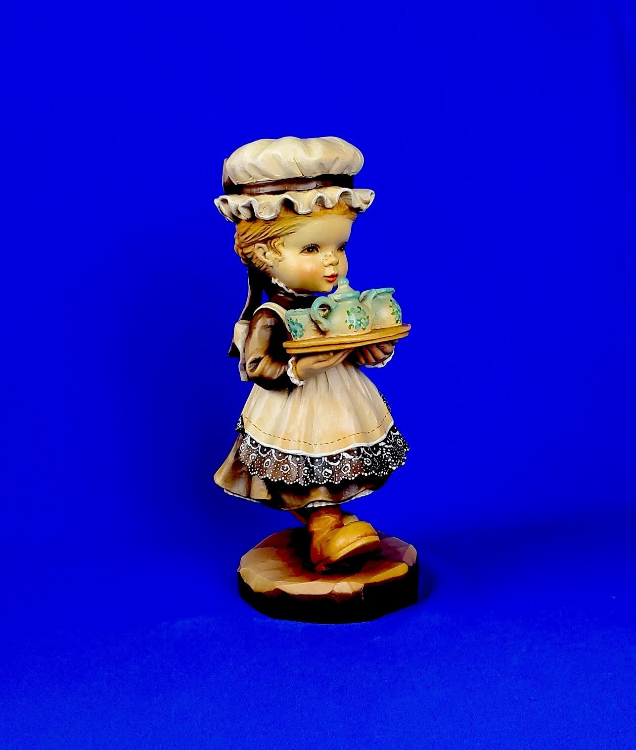 目覚めのキス アンリ ANRI イタリア 高さ17.5cm 限定品 ヴィンテージ