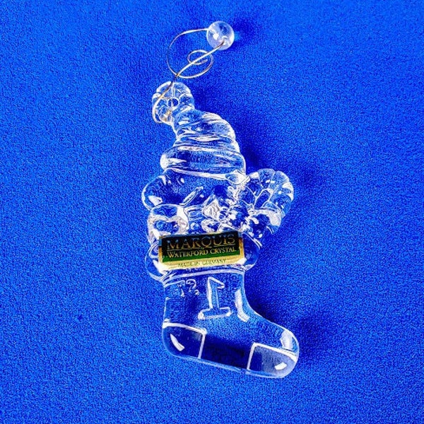 Waterford Christmas Ornament Etsy