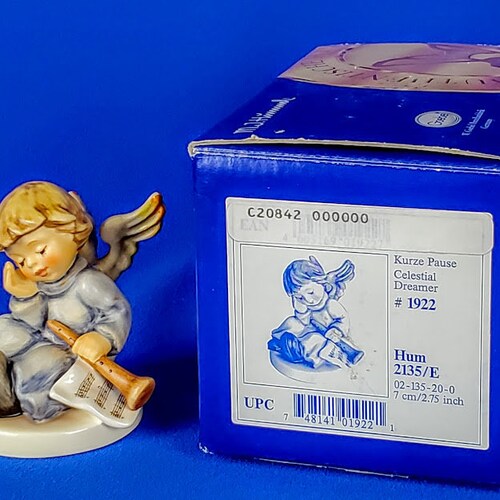 Shops Celestial Dreamer Hummel Figurine