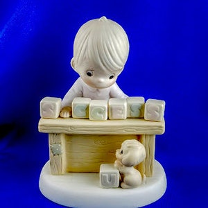 Ich kann Erfolg nicht buchstabieren, ohne Sie Kostbare Momente Figurine