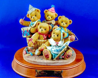 Cherished Teddies - Strike Up The Band