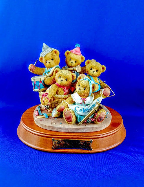 Cherished Teddies - Strike Up The Band