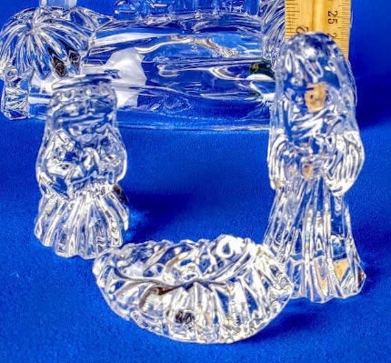 Waterford Crystal Statue of Joseph Waterford Crystal Statue of Joseph