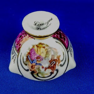 Limoges France Miniature Bowl image 4
