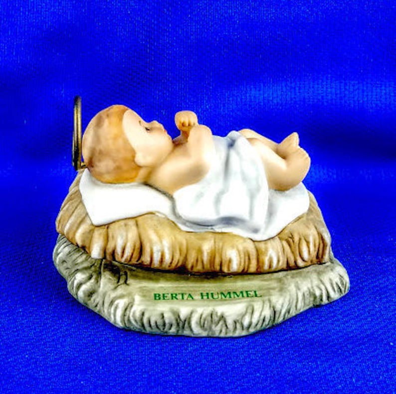Berta Hummel Nativity Jesus