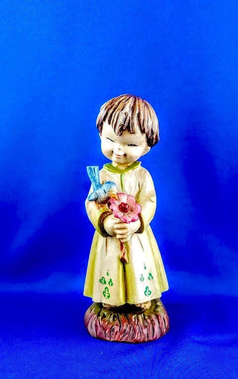 ANRI Ferrandiz - 春の花 - Etsy 日本