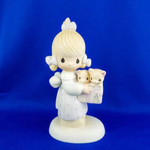 To Thee With Love Precious Moments Figur