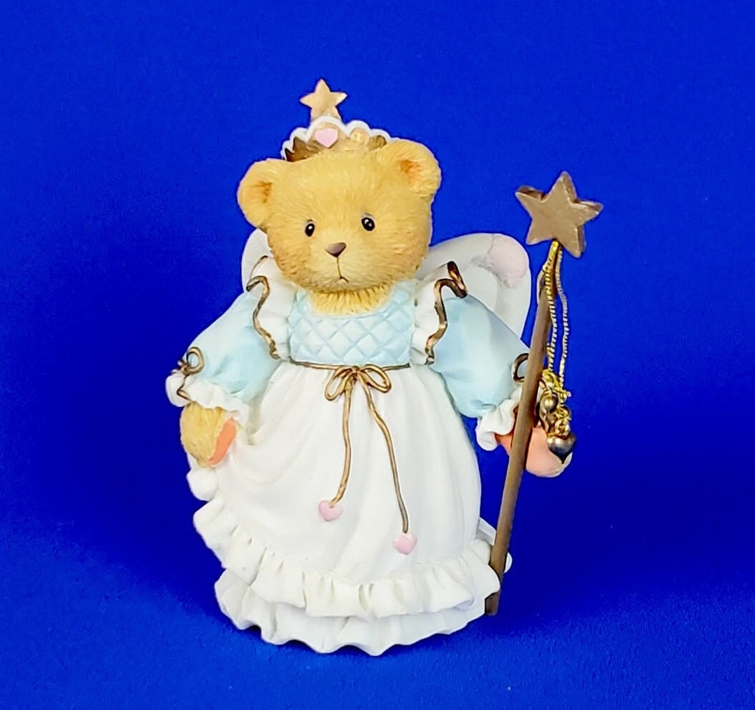 Cherished Teddies Kitty - Etsy