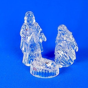 Marquis Waterford Crystal The Holy Family