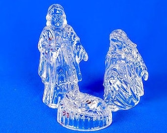 Waterford Marquis Nativity Collection, Marquis 3