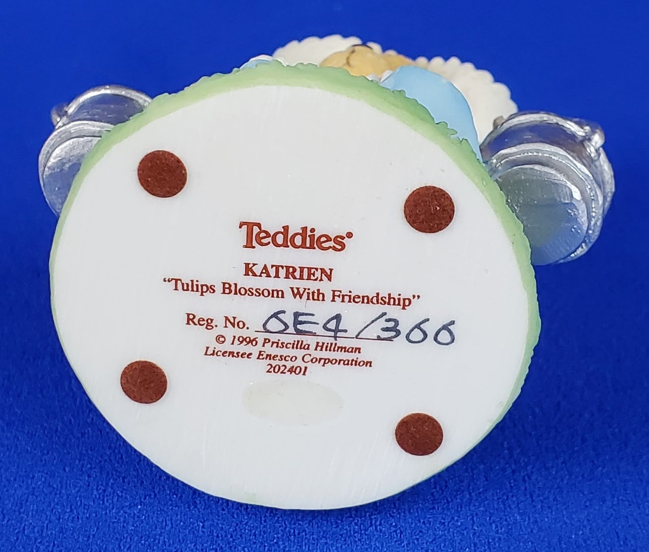Cherished Teddies Holland - Etsy