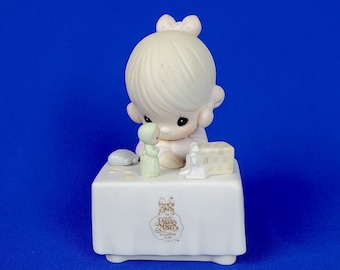 My Happiness - Precious Moments Figurine