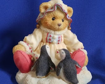 Cherished Teddies "Kristen"