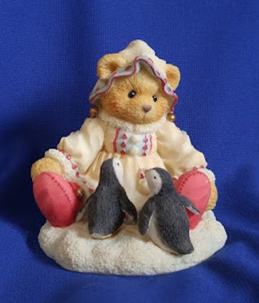 Rare Cherished Teddies - Etsy