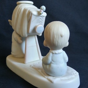 Baby's First Picture Precious Moments Figurine image 2