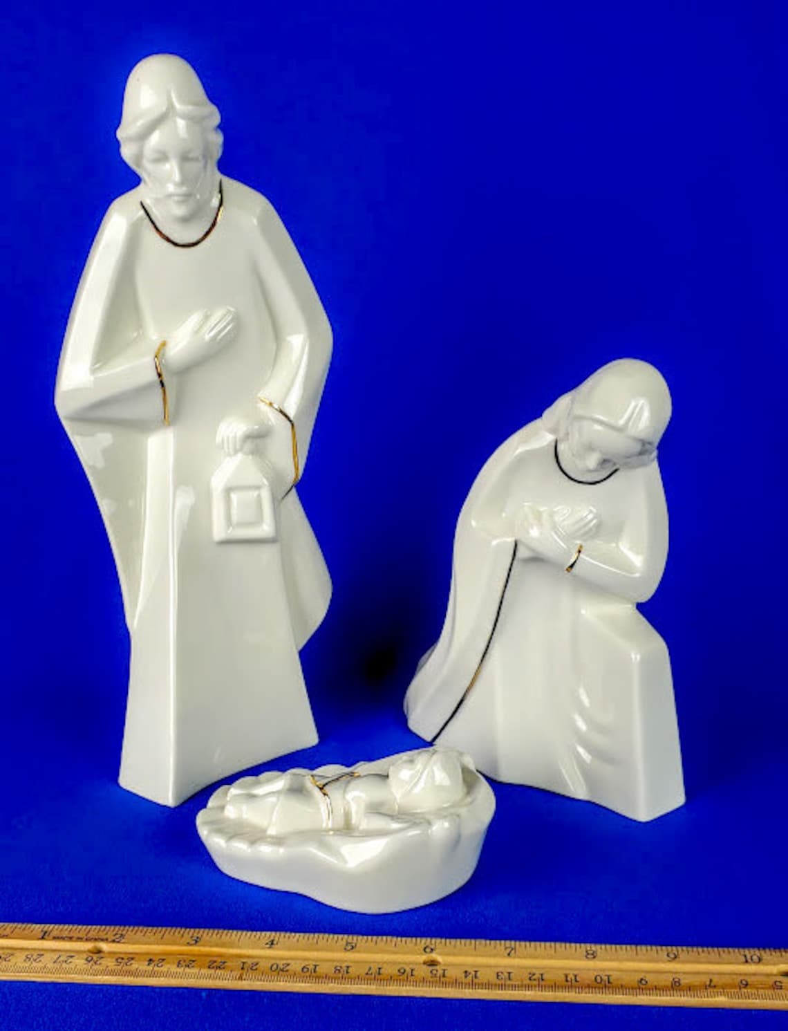 Mikasa Nativity Set Etsy