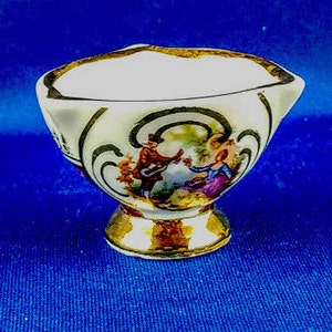 Limoges France Miniature Bowl image 1