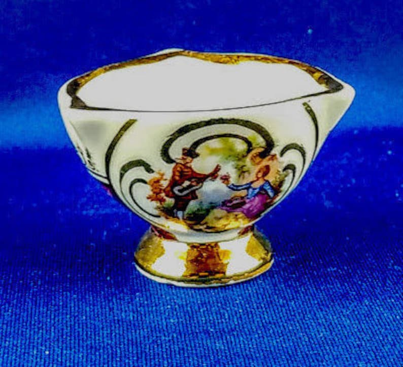 Limoges France Miniature Bowl image 1