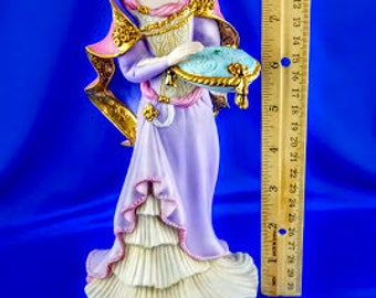 Lenox Legendary Princesses - the Princess and the Pea - Etsy