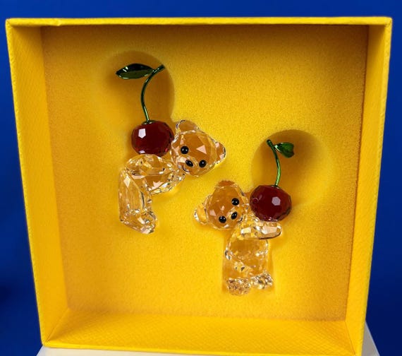Swarovski Kris Bear 