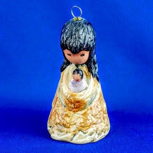 Christmas Spirit DeGrazia Ornament
