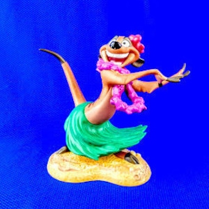 Walt Disney Classic Collection Timon - Lion King