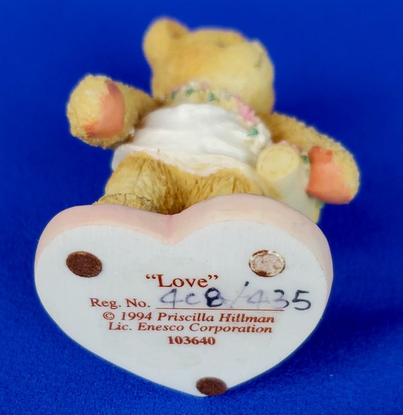 Love Cherished Teddies - Etsy