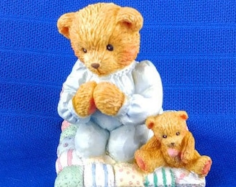 Cherished Teddies "Patrick"