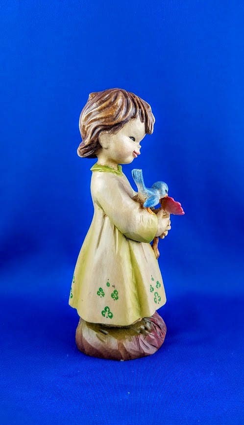 ANRI Ferrandiz - 春の花 - Etsy 日本