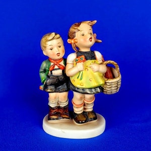 To Market  Hummel Figurine
