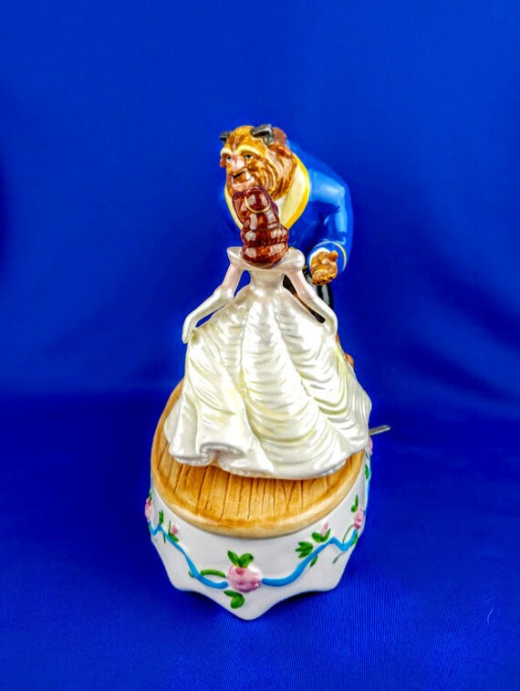 美女と野獣オルゴール - Etsy 日本