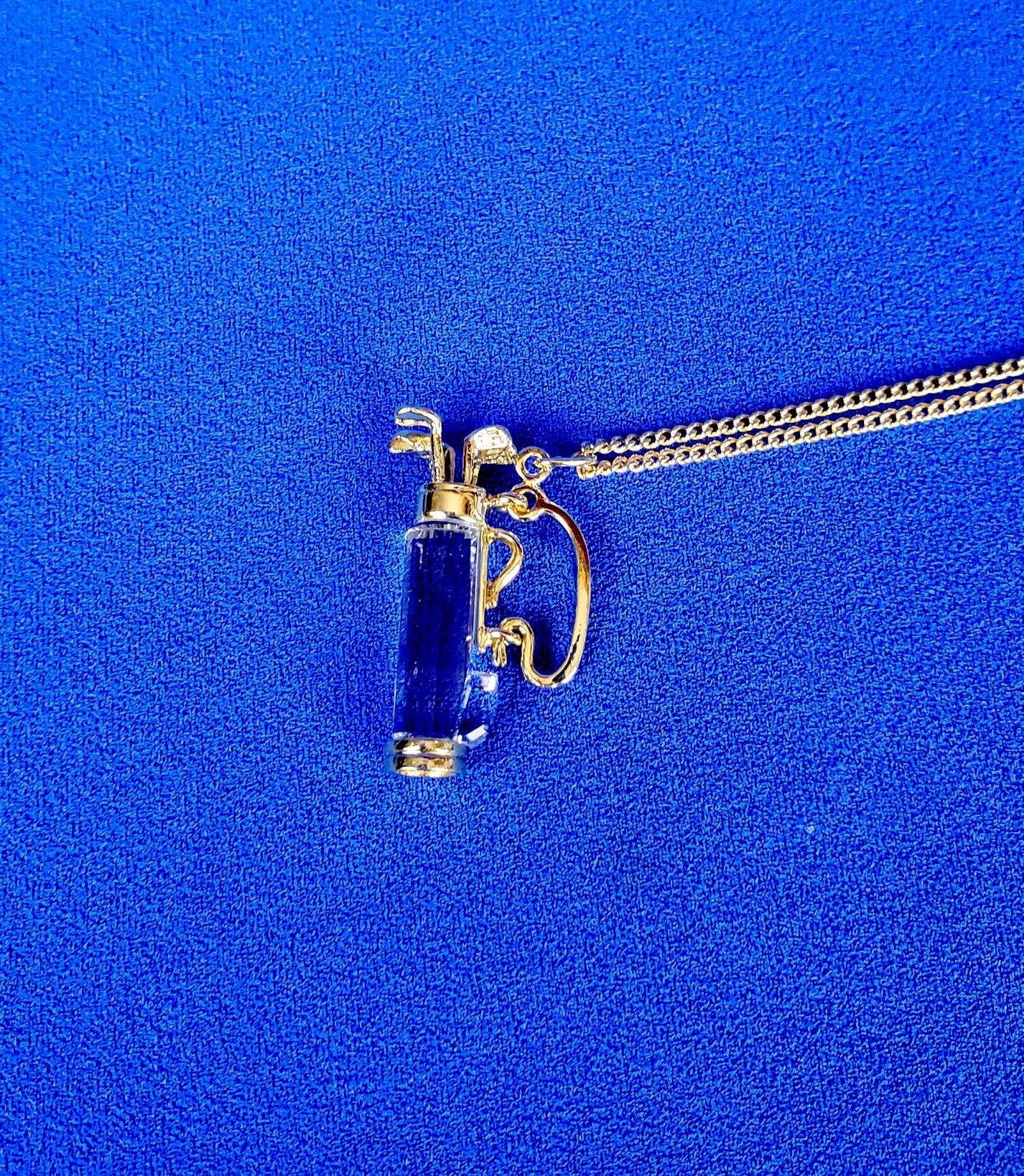 Swarovski golf bag - Etsy 日本