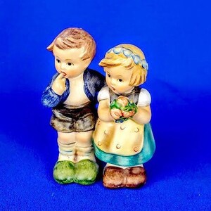 We Congratulate Hummel Figurine