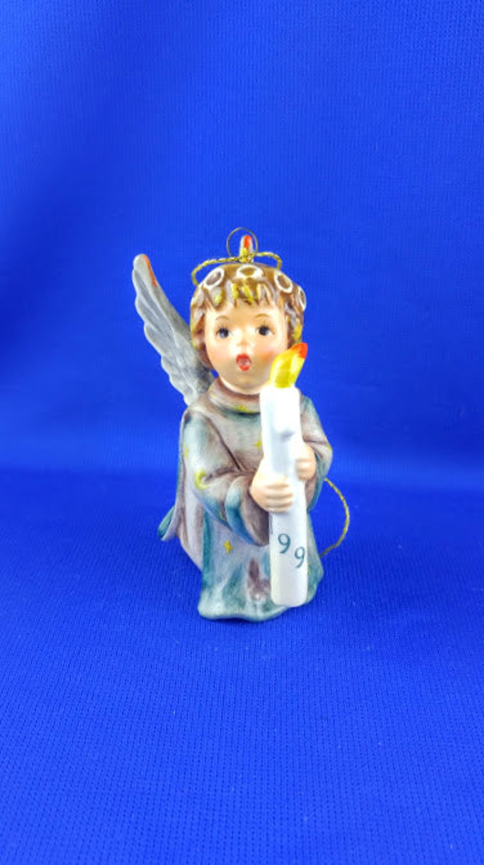 Light Up The Night Hummel Ornament