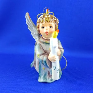 Light Up The Night Hummel Ornament