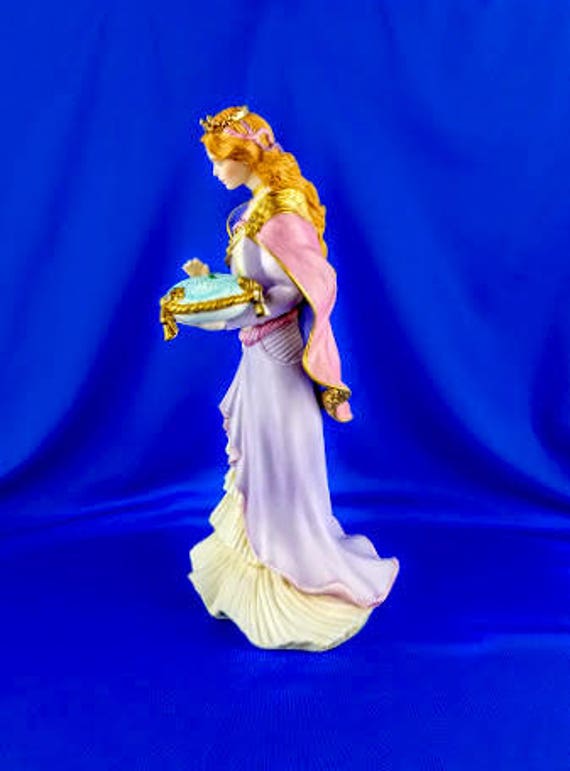 Lenox Legendary Princesses - the Princess and the Pea - Etsy